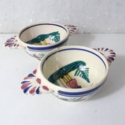 HB Quimper 2 old bowls