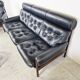 Mid century scandinavian sofa set, 1960s
