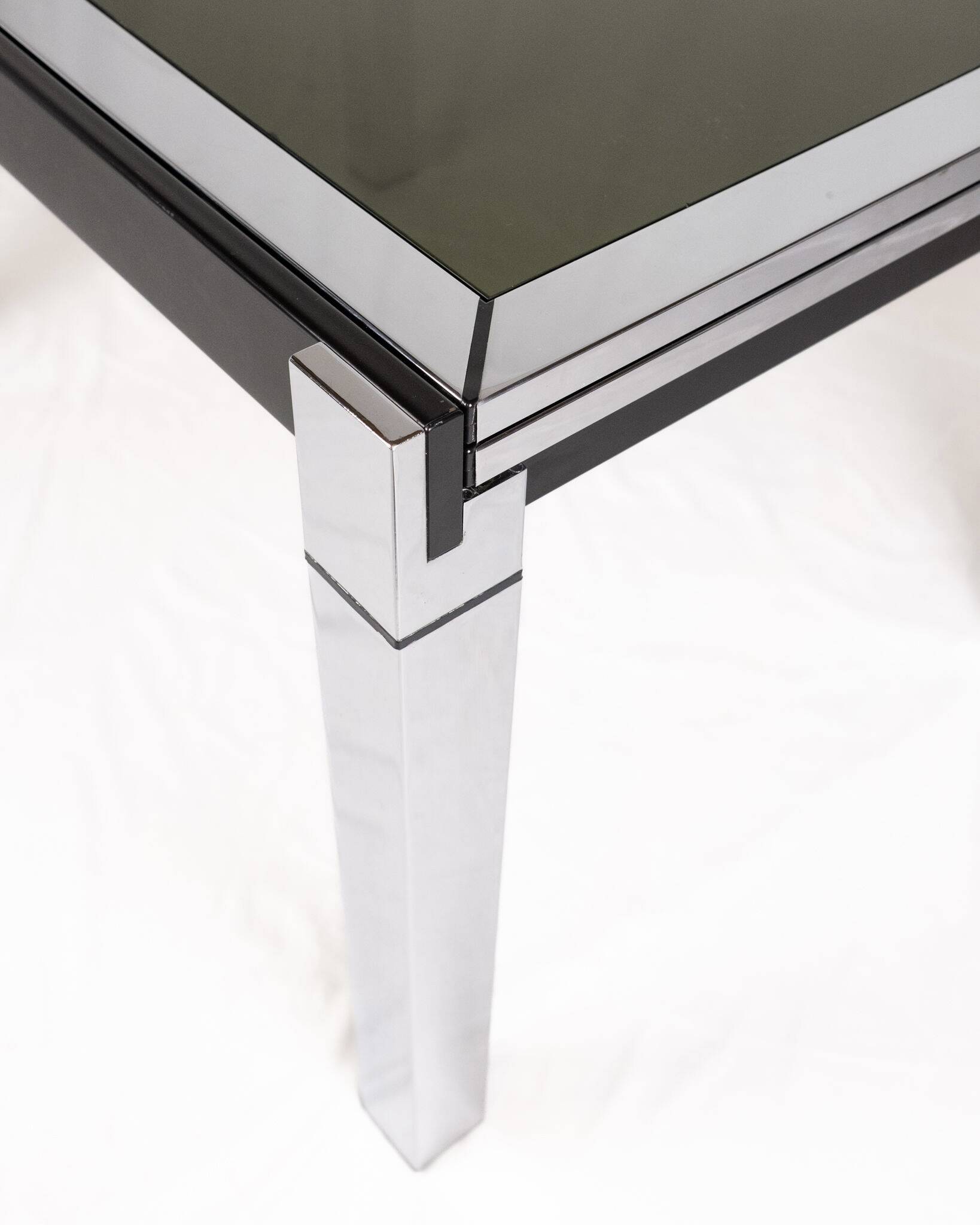 The Metal Arredo extendable table, Paderno D.- Milan, Italy, 1970
