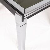 The Metal Arredo extendable table, Paderno D.- Milan, Italy, 1970