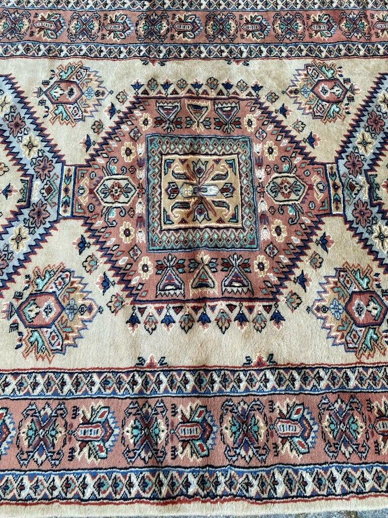 Vintage Pakistani carpets