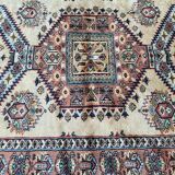 Vintage Pakistani carpets