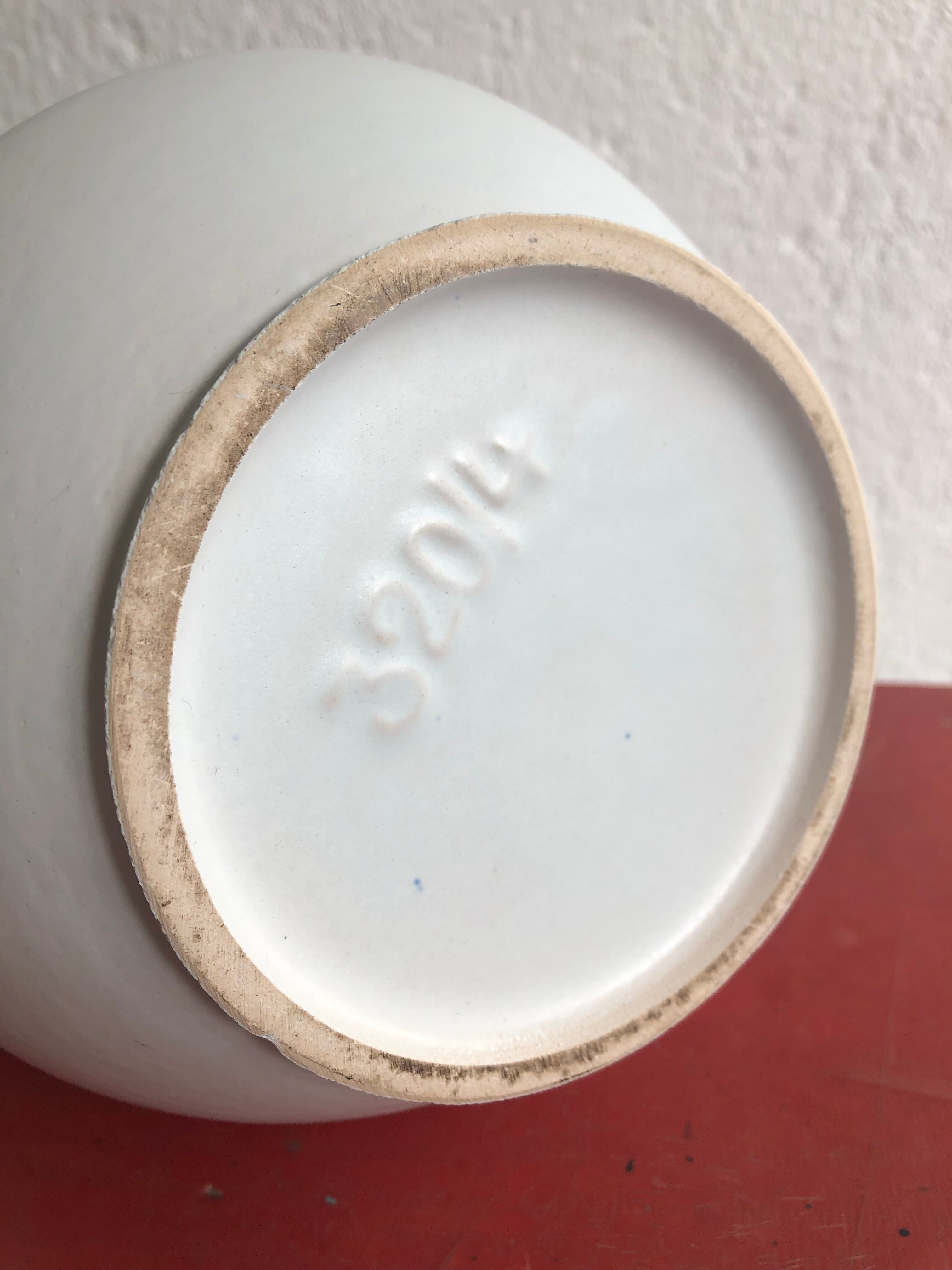 Midcentury ceramic vase