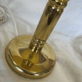 Lampe champignon vintage 70s