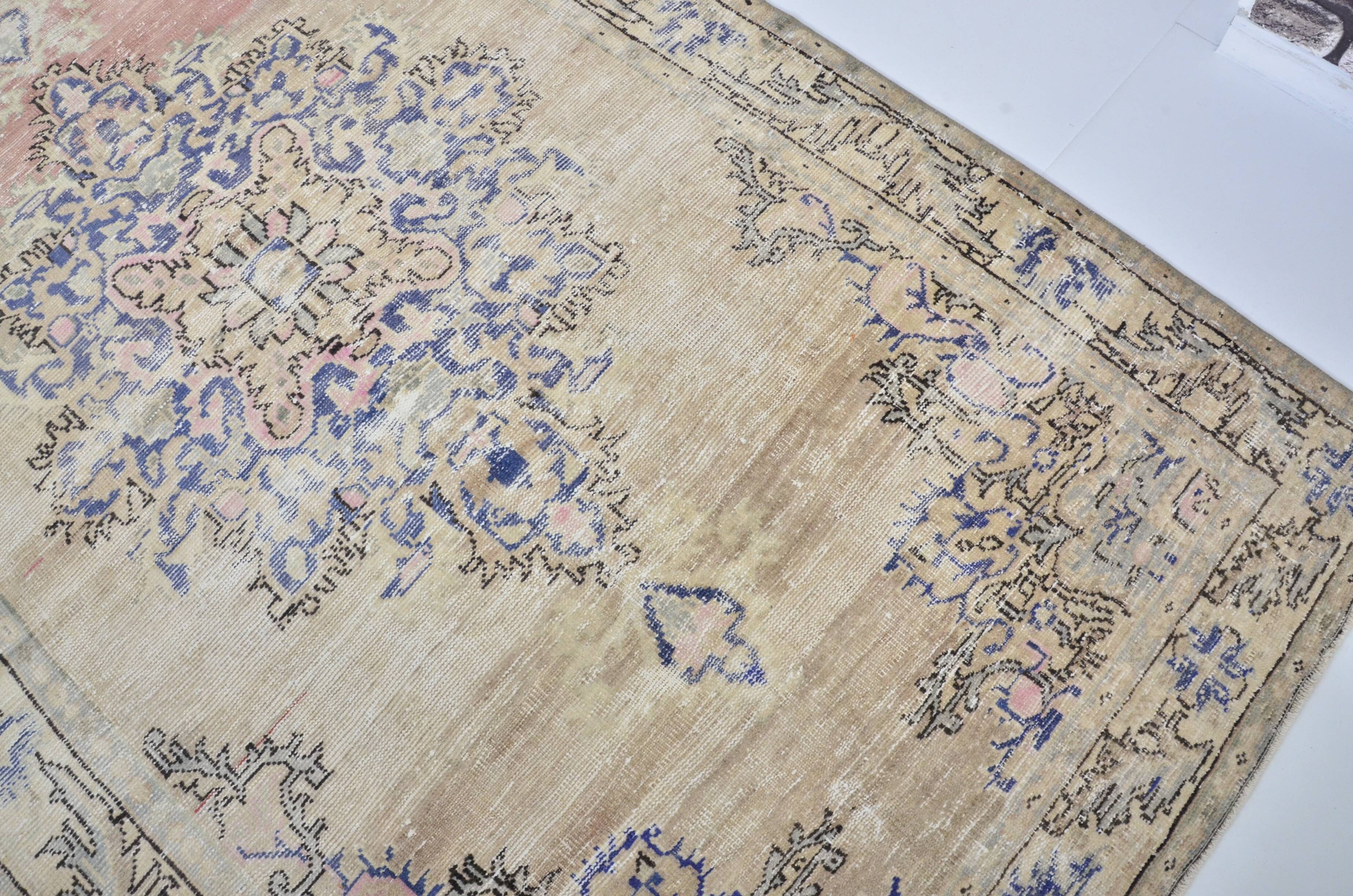 Turkish Oushak handmade carpet sku 3159