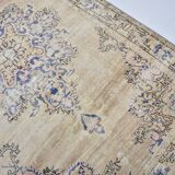 Turkish Oushak handmade carpet sku 3159