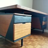 Office by Pierre Guariche for Minvielle revisited