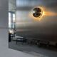 Screen wall lamp by Fabrizio Cocchia and Gianfranco Fini for New Lamp