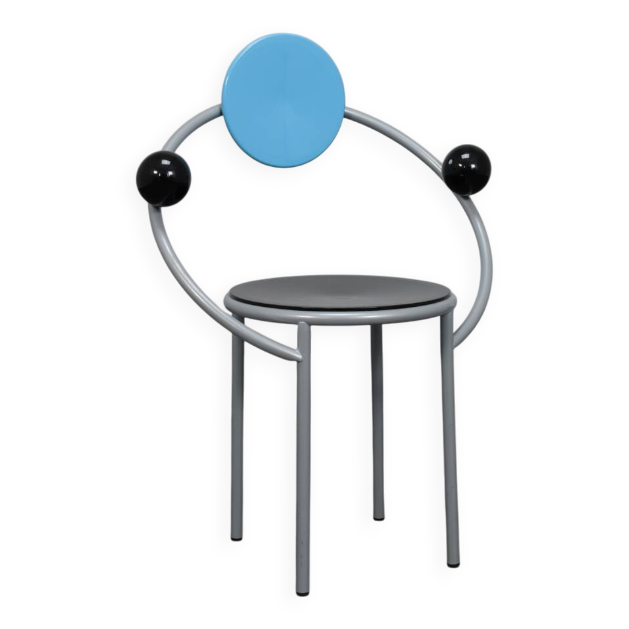 Chair First by Michele De Lucchi for Memphis Milano, Italy, 1981