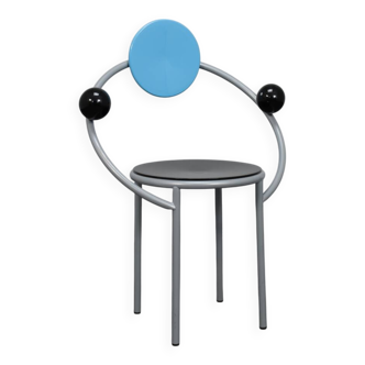 Chair First by Michele De Lucchi for Memphis Milano, Italy, 1981