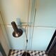 Vintage German floor lamp Hillebrand