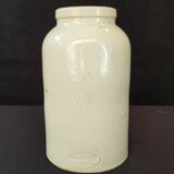 Boquet Yvetot stoneware pot