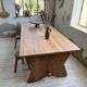 2.5m5 XL pine farmhouse table