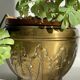 Cache-pot Art Nouveau
