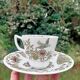Ensemble de Tasses à Café ~ England