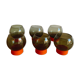 Set of Glasses, Czechoslovakia, 1970s