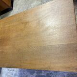 Oak table