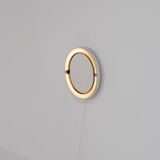 Model A41 backlit wall mirror by Allibert