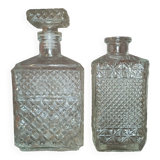 Whiskey decanters