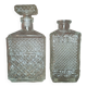 Whiskey decanters
