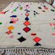 Handmade Moroccan Berber Rug 272 X 198 CM