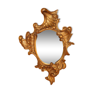 Miroir Italien Rococo - xviiieme