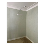 Ceiling lamp Mezza Luna by Bruno Gecchelin