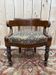 Fauteuil de bureau époque Napoléon III - Louis Philipe