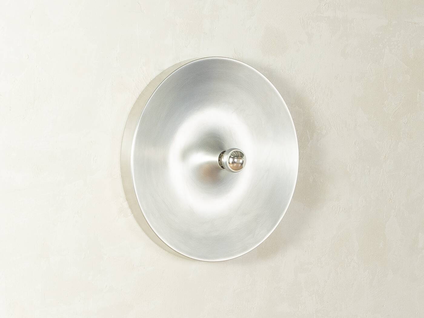 1970s wall & ceiling light, Charlotte Perriand, Les Arcs, vintage