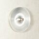 1970s wall & ceiling light, Charlotte Perriand, Les Arcs, vintage