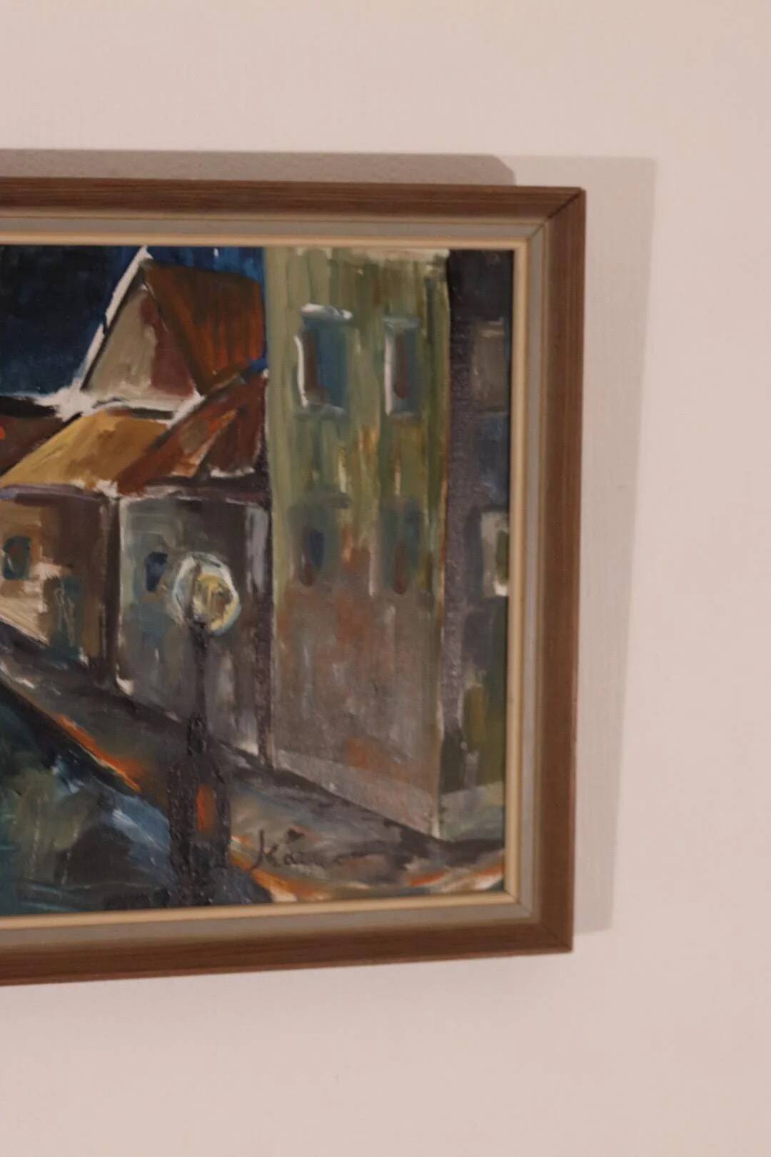 “Midnight Stroll” by Kaino