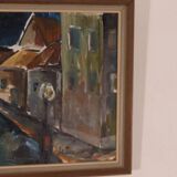 “Midnight Stroll” by Kaino