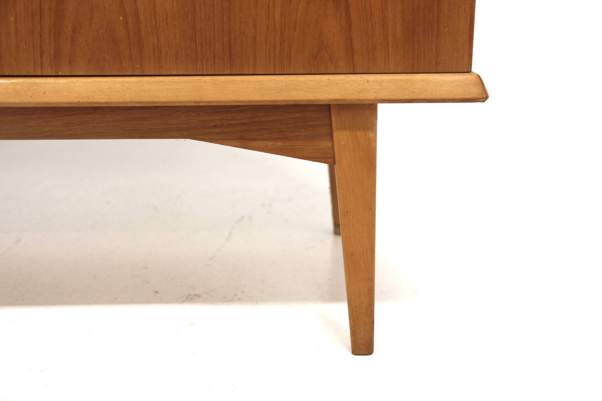 Scandinavian teak sideboard, Sweden, 1960