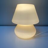 Lamp habitat mushrooms