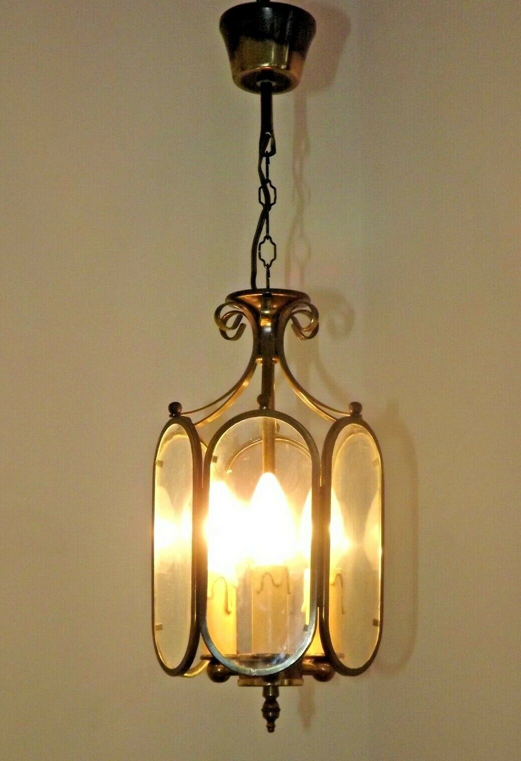 Hanging lamp