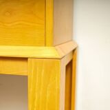 Vintage Mid-century Remploy writing desk/bureau in Ash