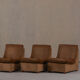 Vintage modular sofa and table set, Italy 1970’s