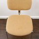 Set of 4 Steelcase Strafor 420-440 chairs by Pierre Paulin from the 1970s.
