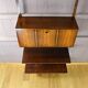 Danish wall system in Rio Poul Cadovius rosewood 1960