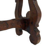 Vintage brutalist spanish wall cabinet cupboard design