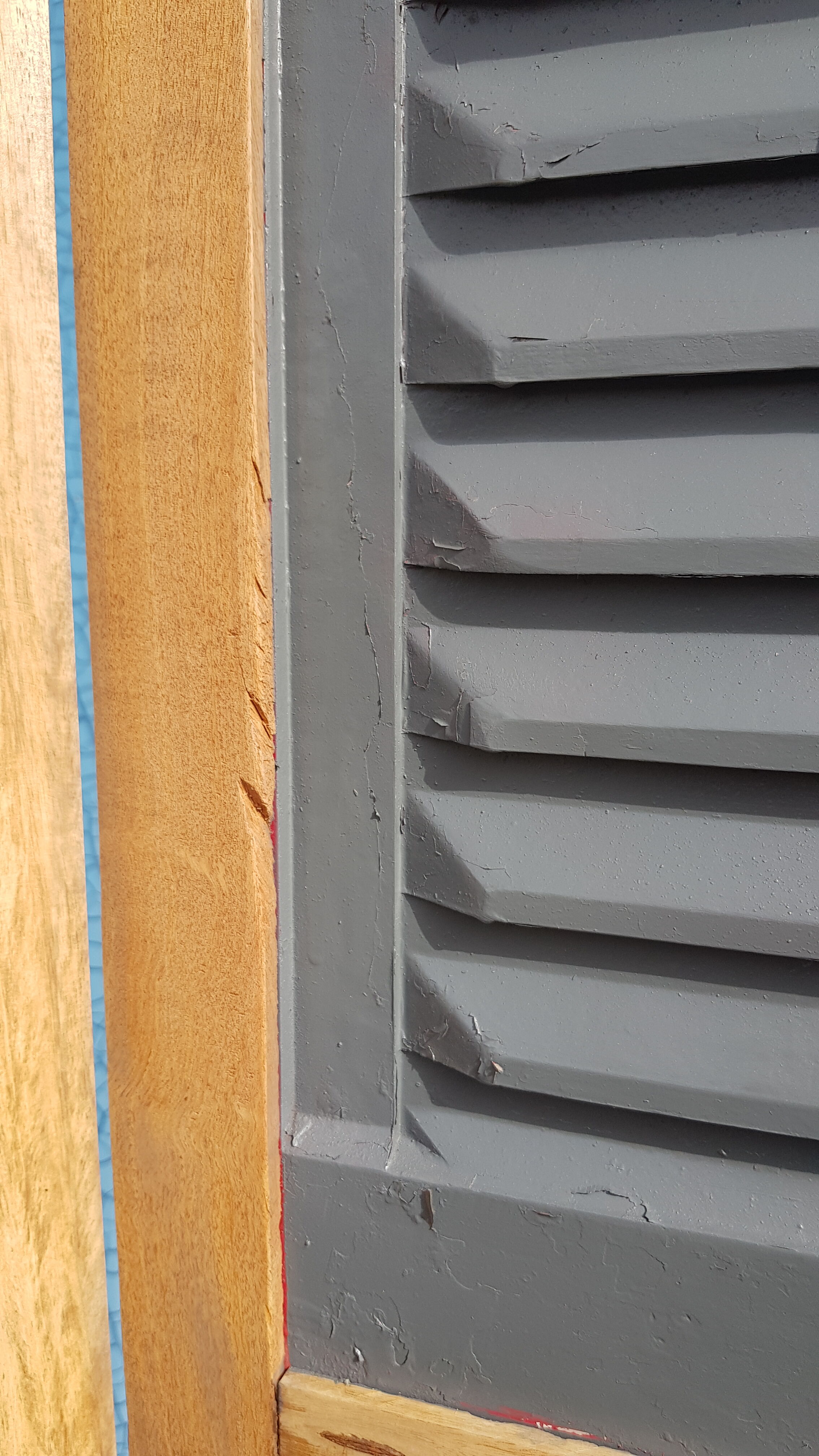 Screen - workshop divider