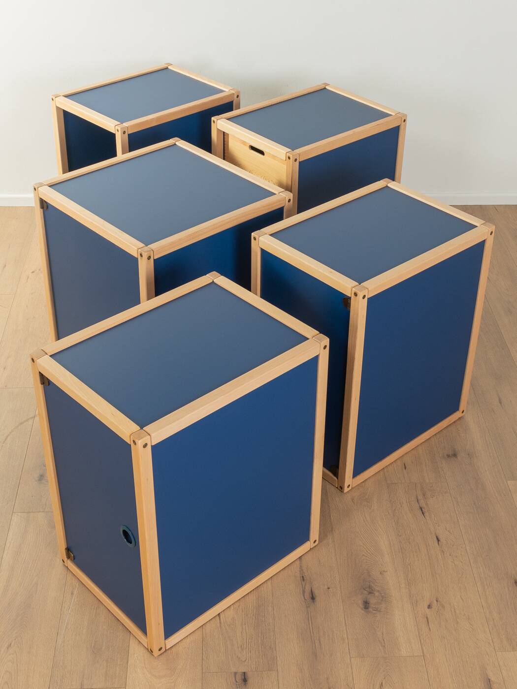 Commode Flötotto, années 1970, vintage