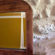 Small bevelled mirror