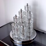 Spiral lamp of The House of Sciolari, Italy, 1970