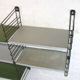 Vintage wall shelf Tomado 1960s