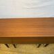 Mid Century Retro Vintage Teak & Tola Extending fold out Dining Table GPlan