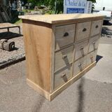 Meuble de métier 9 tiroirs