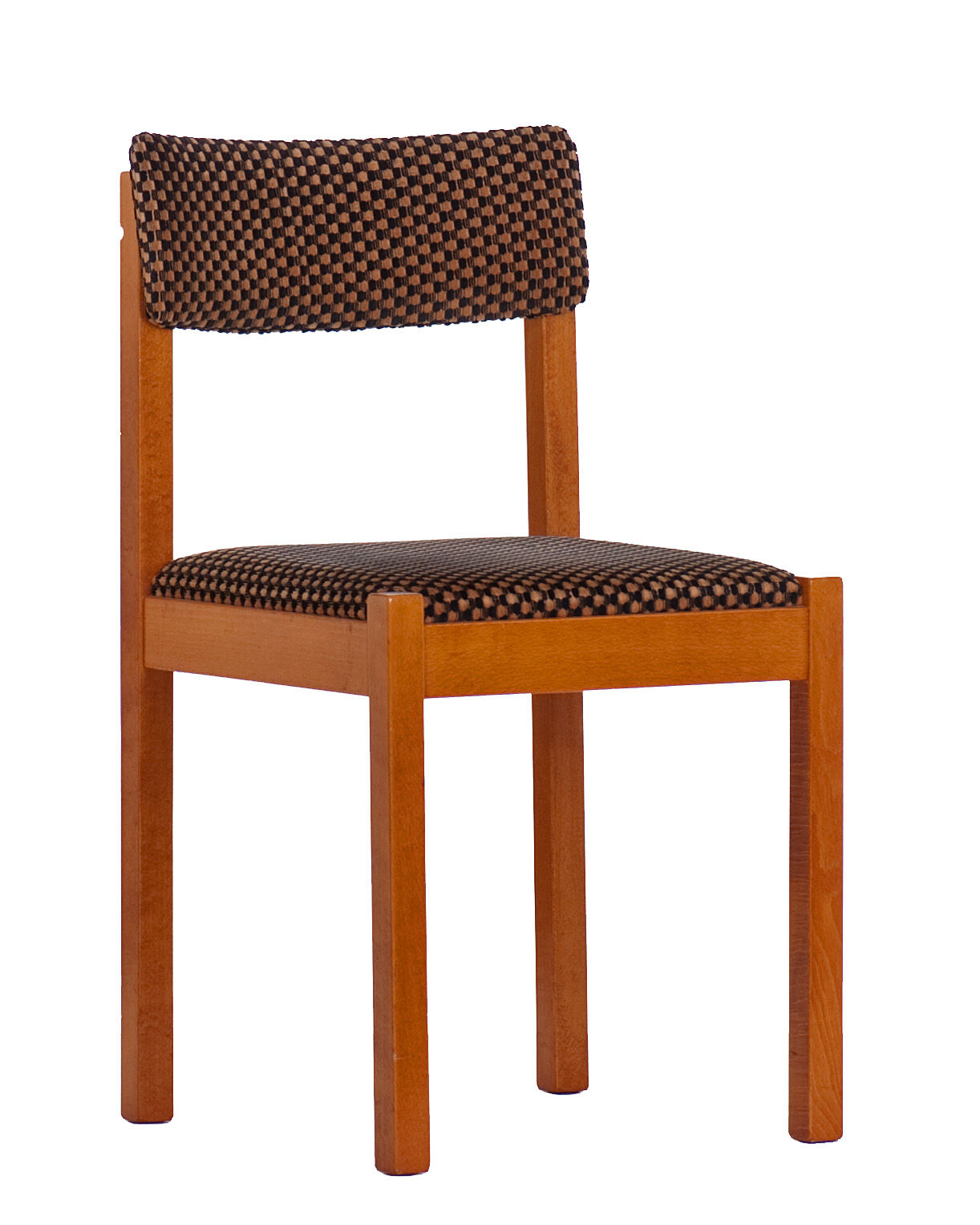 6 chairs Baumann vintage 1970