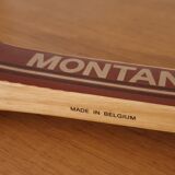 Wooden tennis racket 1960