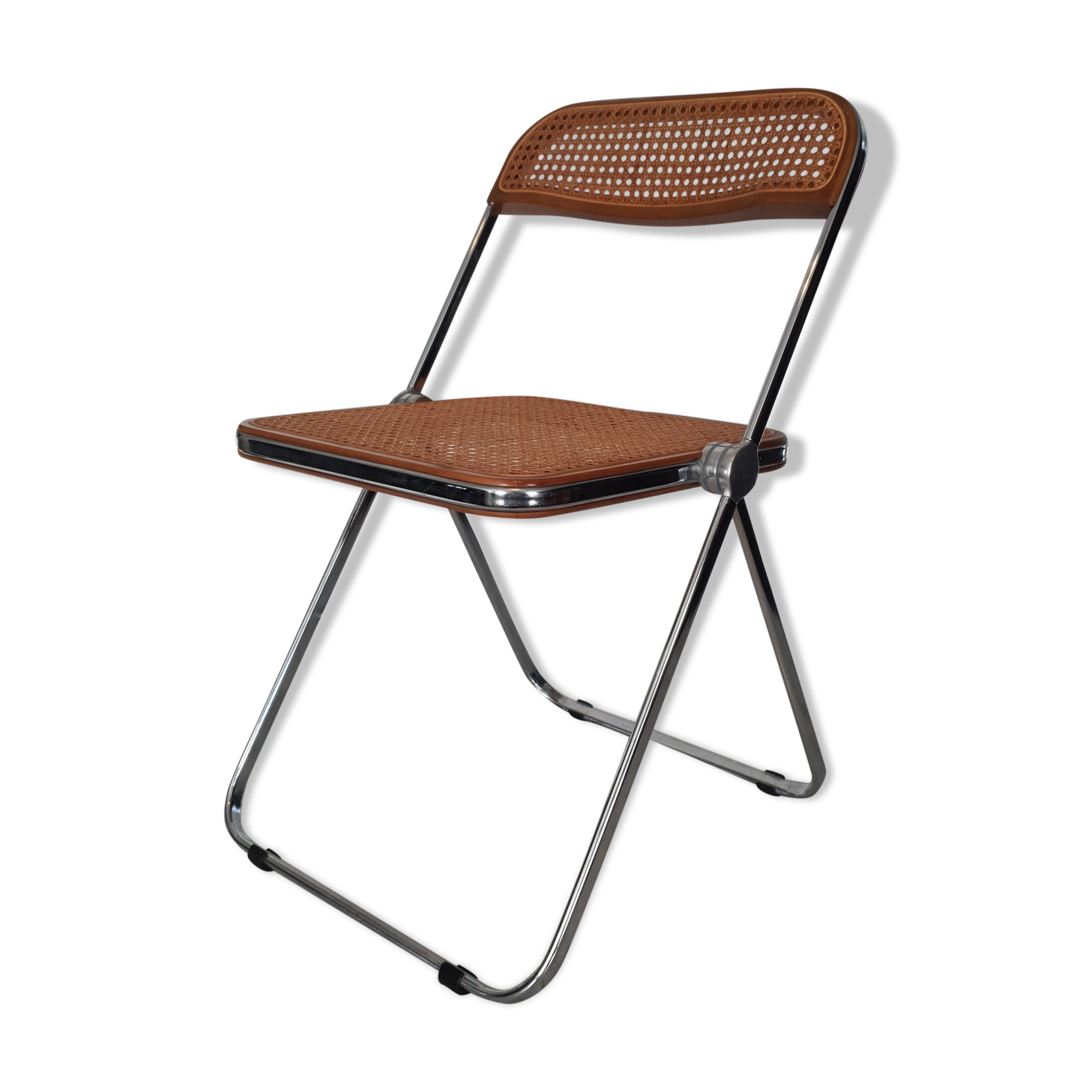 Plia chair by Giancarlo Piretti 1960